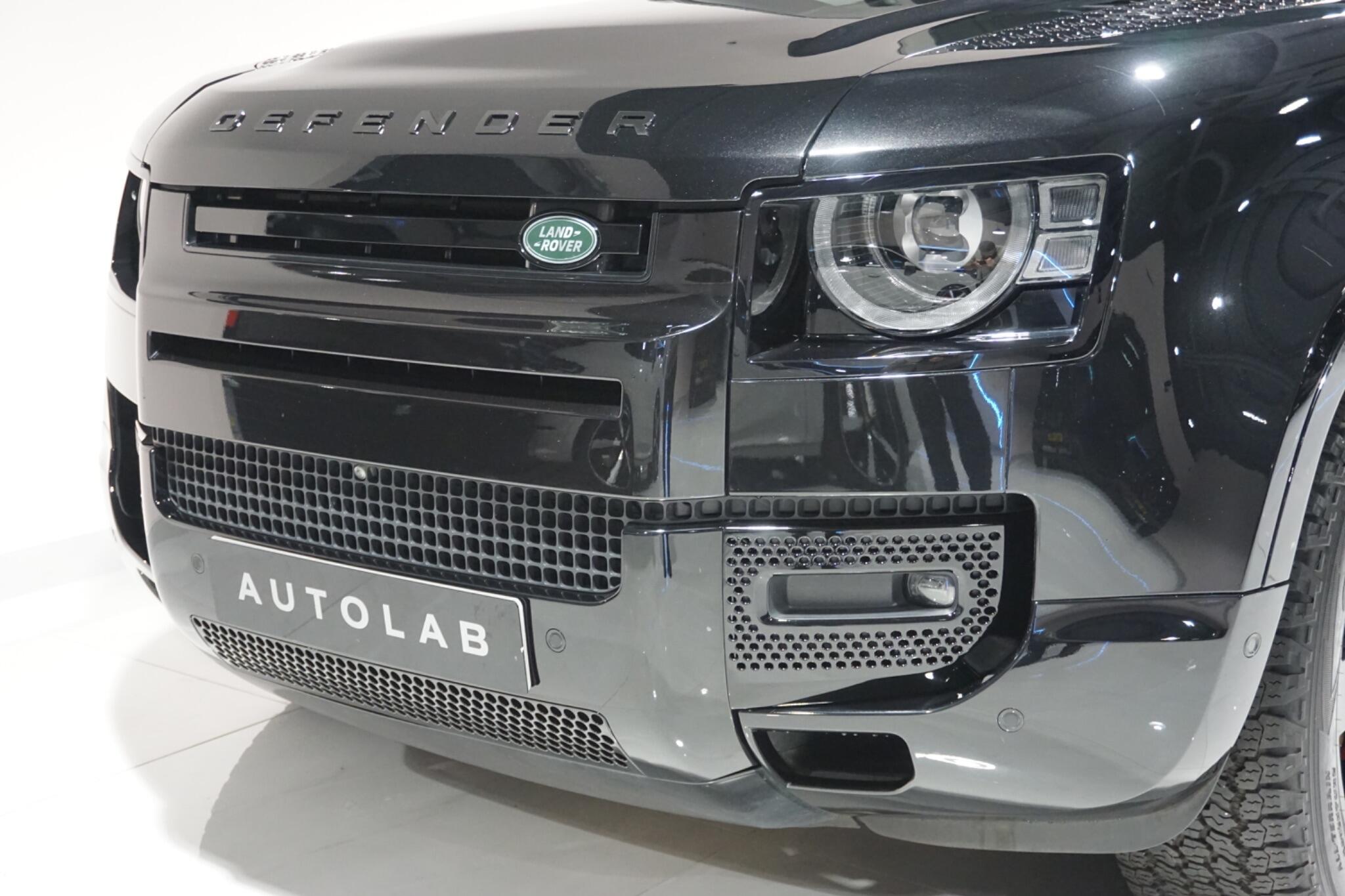 Land Rover Defender 110 2.0 P400e 15.4kWh XS Edition SUV 5dr Petrol Plug-in Hybrid Auto 4WD Euro 6 (s/s) (404 ps)